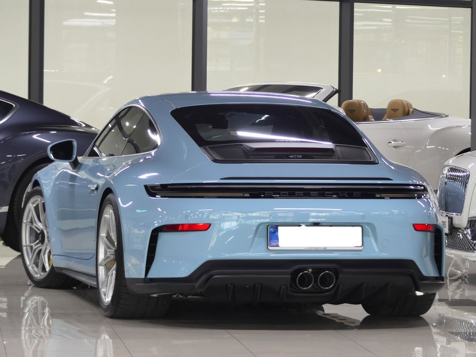 Porsche 911 GT3 Touring, 2025