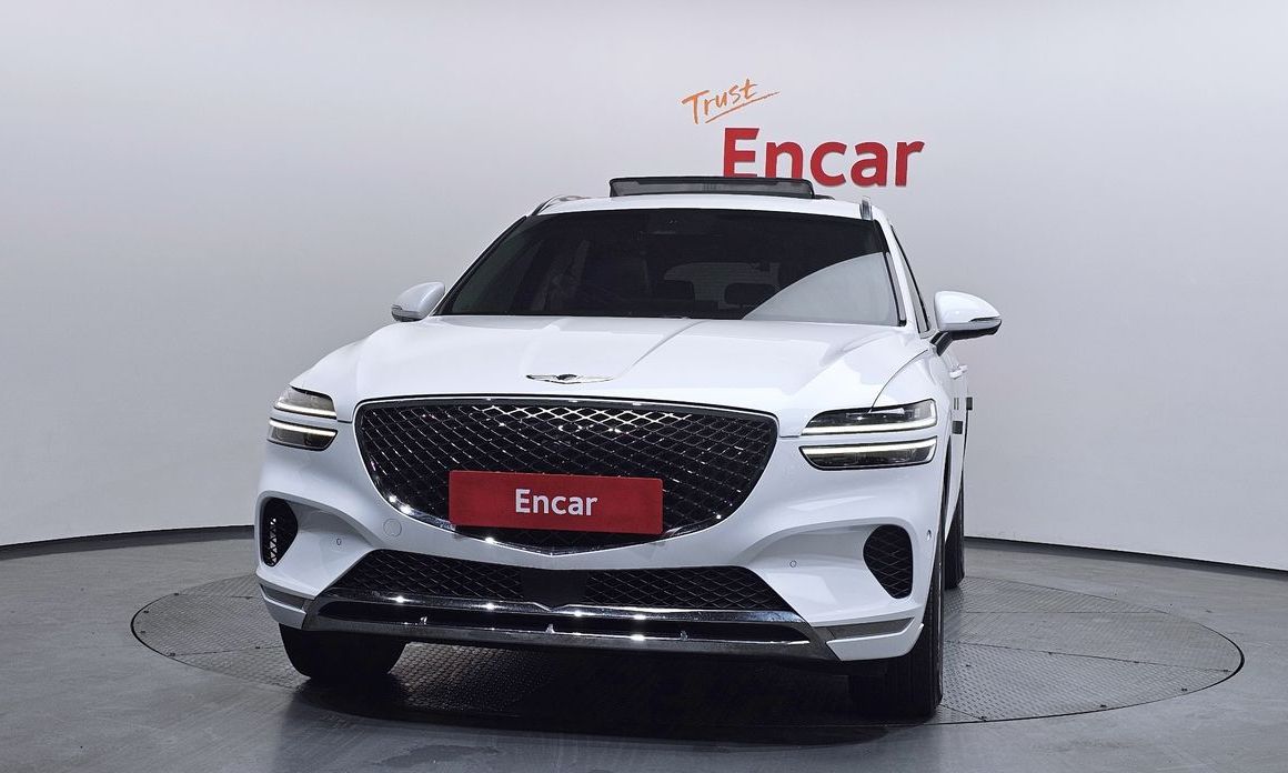 Genesis GV70 2.2 Diesel AWD, 2022