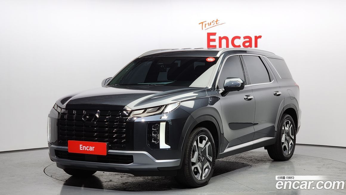 Hyundai Palisade Diesel 2.2 2WD, 2023