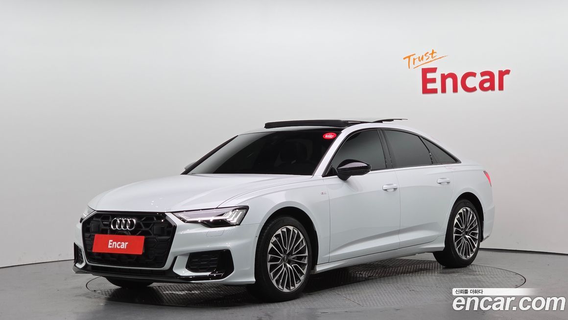Audi A6 45 TFSI Quattro Premium, 2025