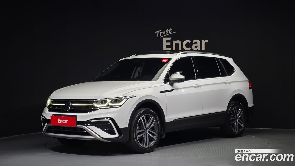 Volkswagen Tiguan 2.0 TSI Prestige, 2023