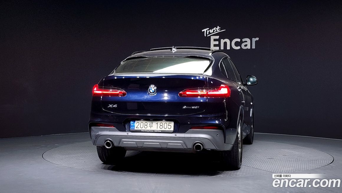 BMW X4 xDrive20i M Sports X Onlile Exclusive Edition, 2021