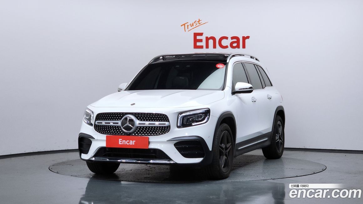 Mercedes-Benz GLB-Class GLB250 4MATIC, 2023