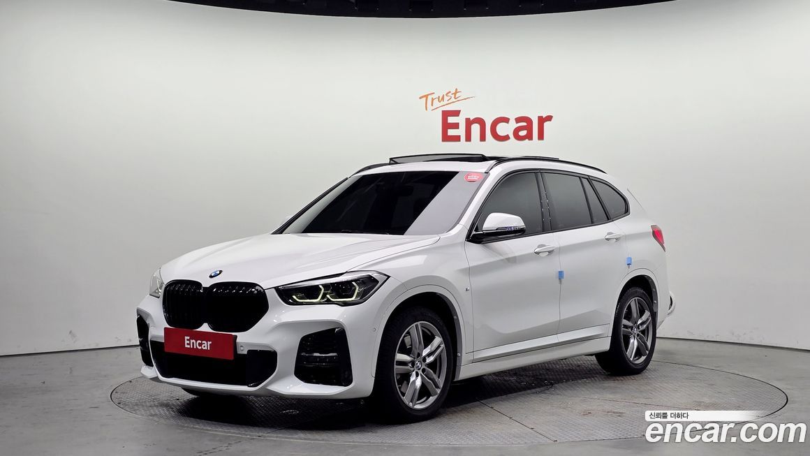 BMW X1 xDrive 20i M Sport, 2022