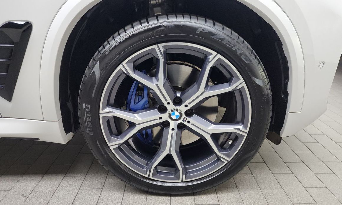 BMW X5 xDrive 40i M Sport, 2024