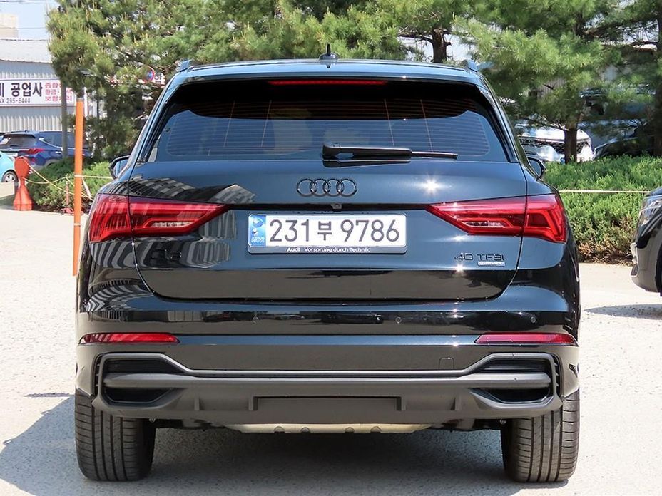 Audi Q3 40 TFSI Quattro Premium, 2025