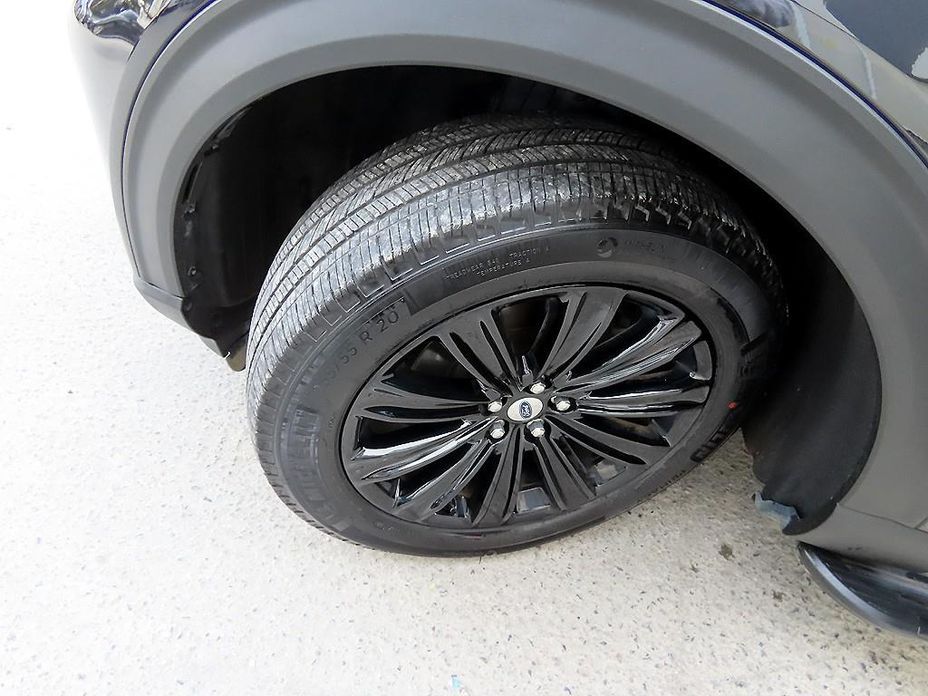 Ford Explorer 2.3 LimIted 4WD, 2021