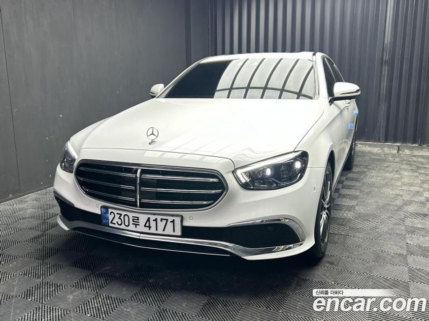 Mercedes-Benz E-Class E250 Exclusive, 2023
