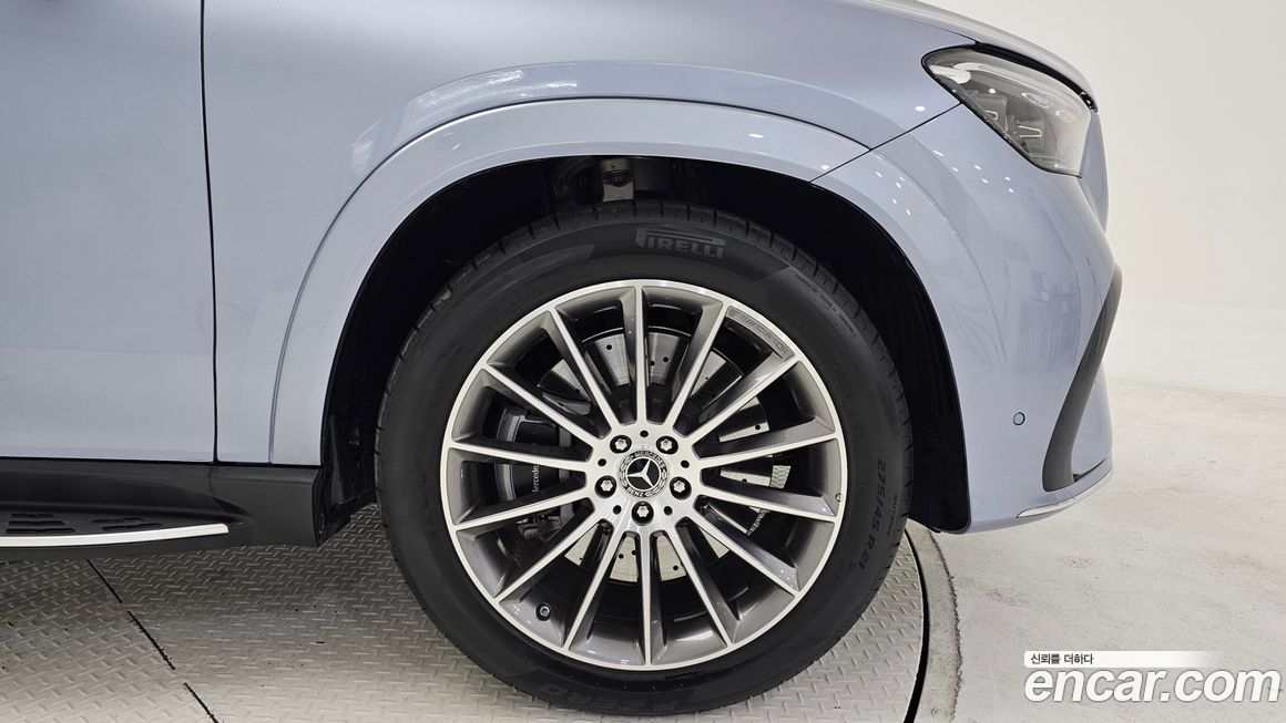 Mercedes-Benz GLE-Class GLE450 4MATIC, 2025