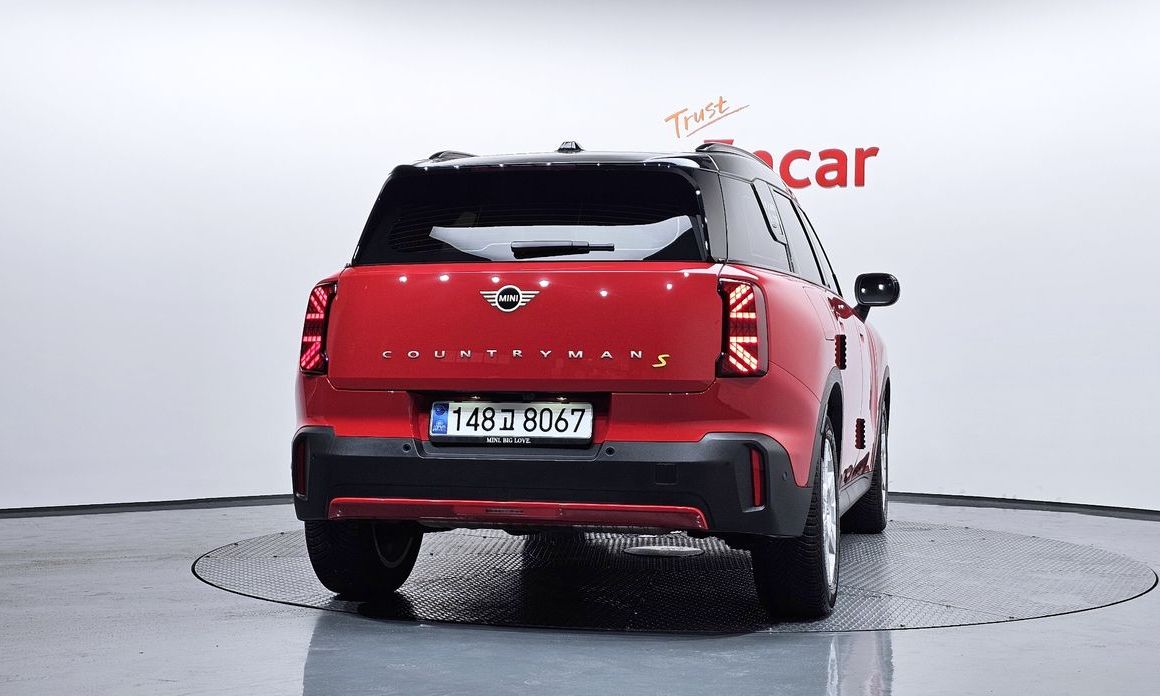 Mini Countryman ALL4 Classic, 2024
