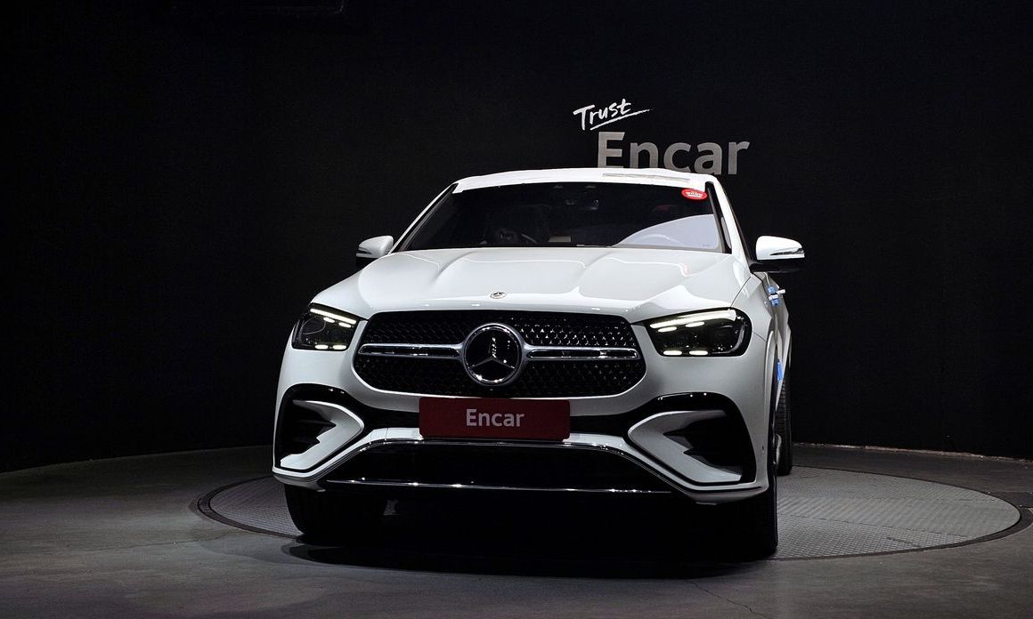 Mercedes-Benz GLE-Class GLE450 4MATIC Coupe, 2025