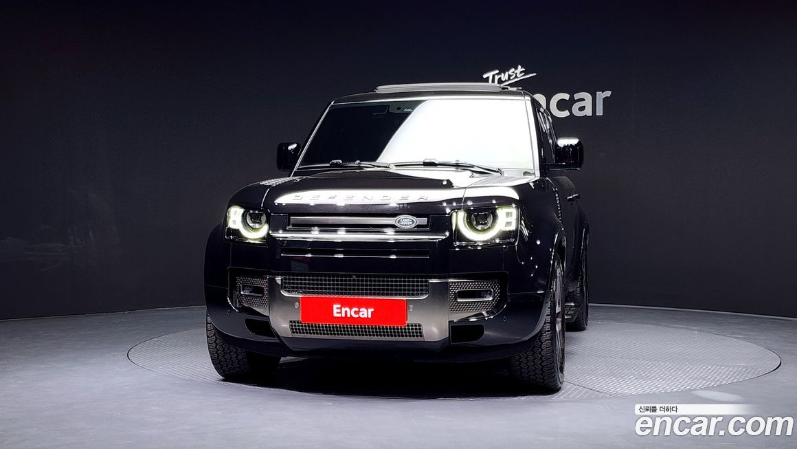 Land Rover Defender 110 P400 X, 2024