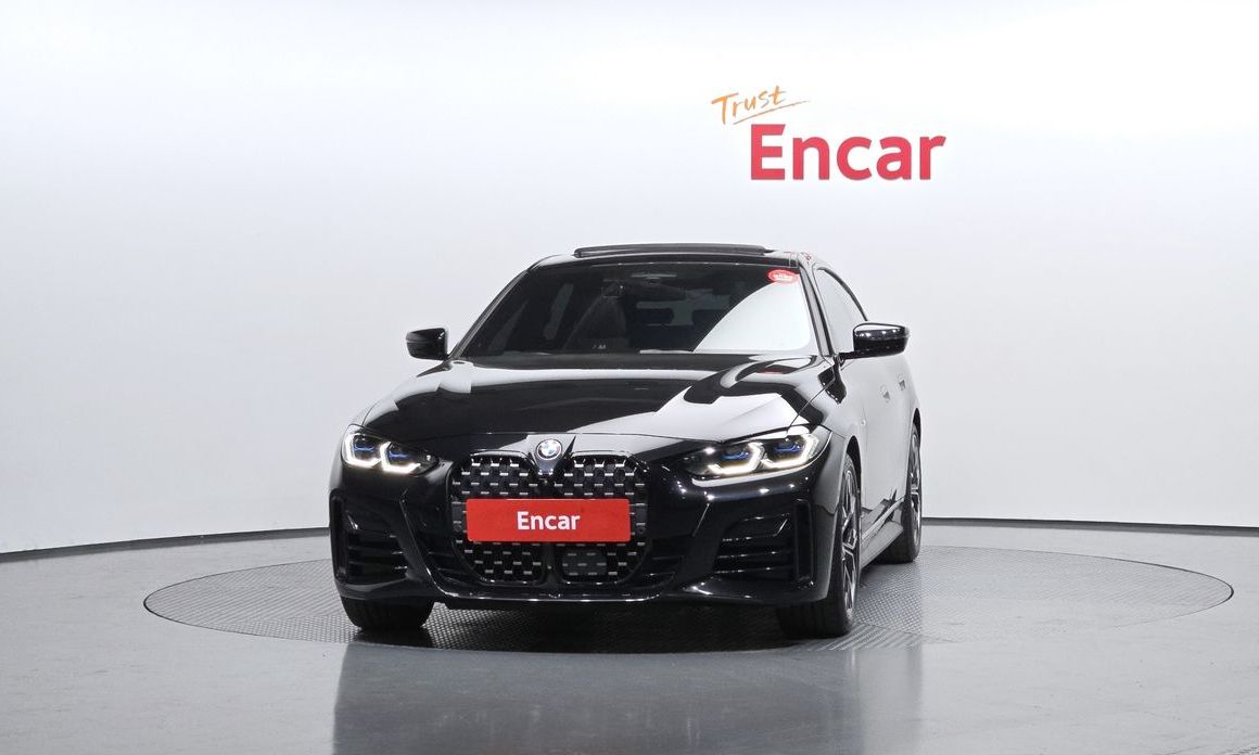 BMW 4-Series 420i First Edition GranCoupe, 2022