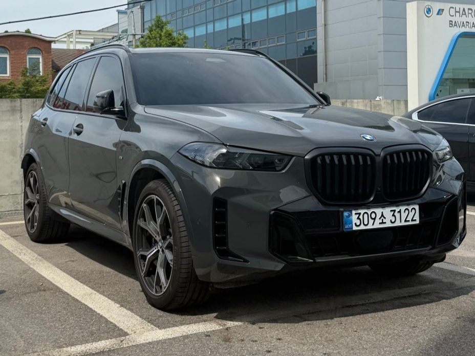 BMW X5 xDrive 40i M Sport Pro Special Edition, 2026