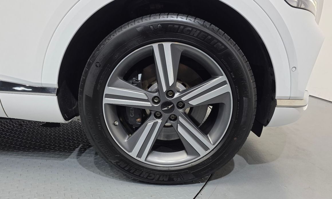 Genesis GV80 2.5T Gasoline AWD, 2024