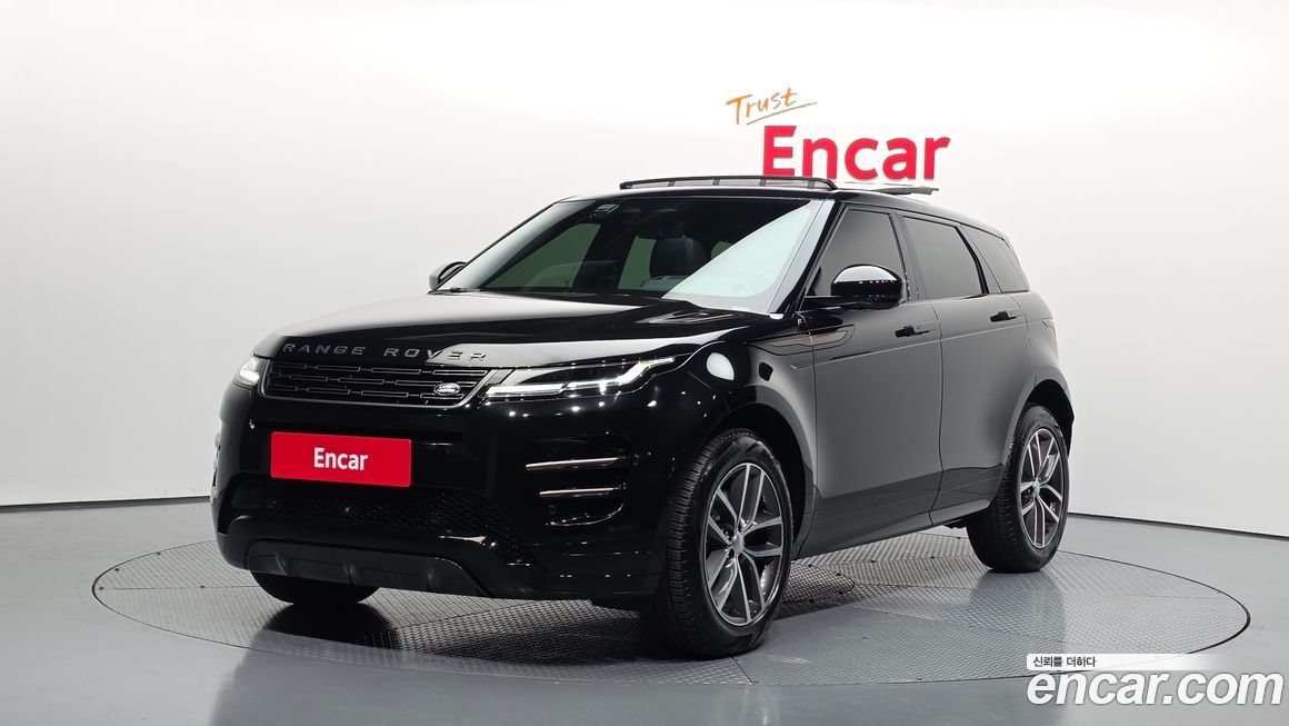 Land Rover Range Rover Evoque P250 Dynamic SE, 2025