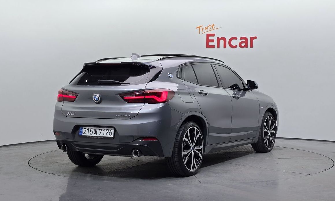 BMW X2 (F39) xDrive20i M Sport, 2023