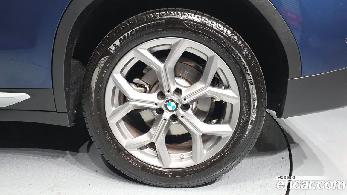 BMW X3 xDrive 20d, 2022
