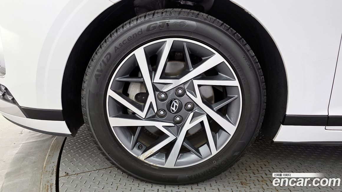 Hyundai Grandeur 2,5 Gasoline 2WD, 2023