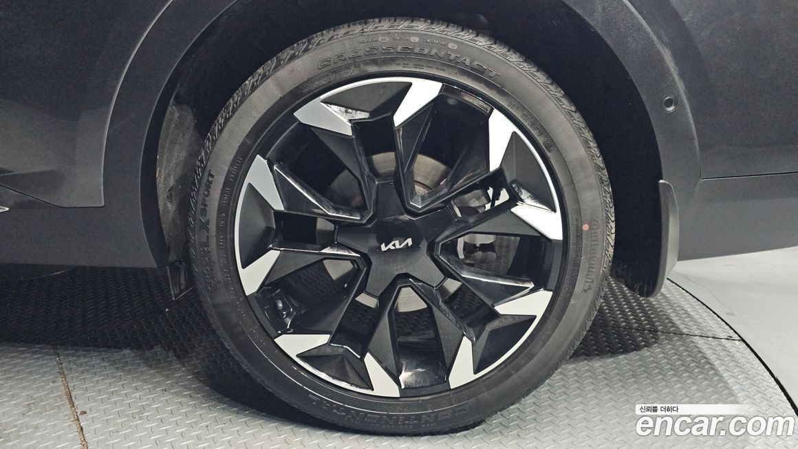 Kia Sorento Gasoline 2.5T 2WD, 2024