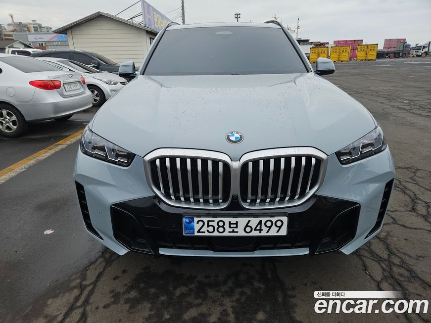 BMW X5 xDrive 30d M Sport, 2025
