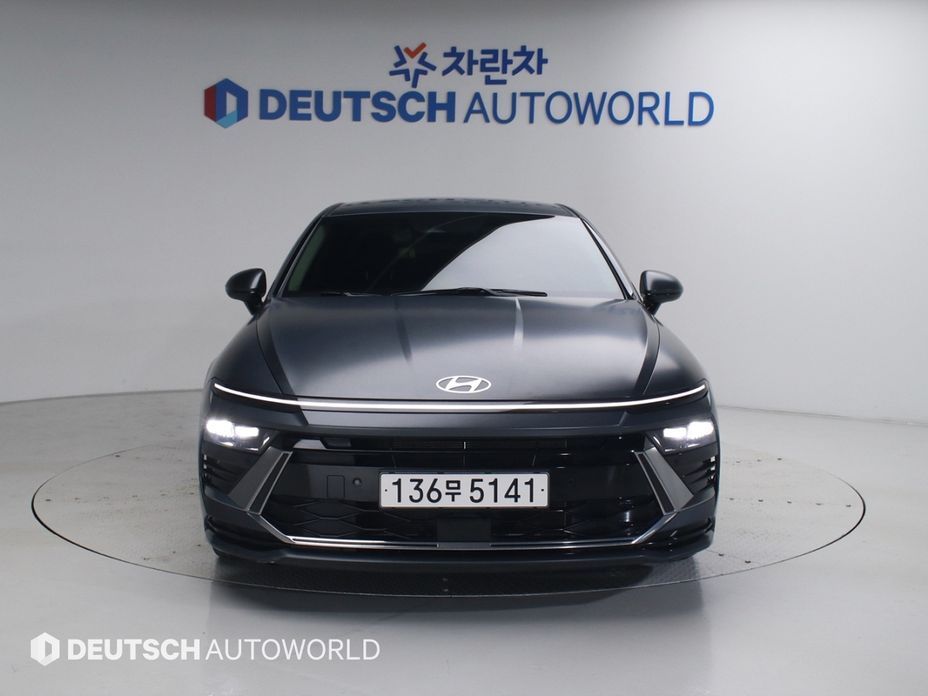 Hyundai Sonata 2.0, 2024