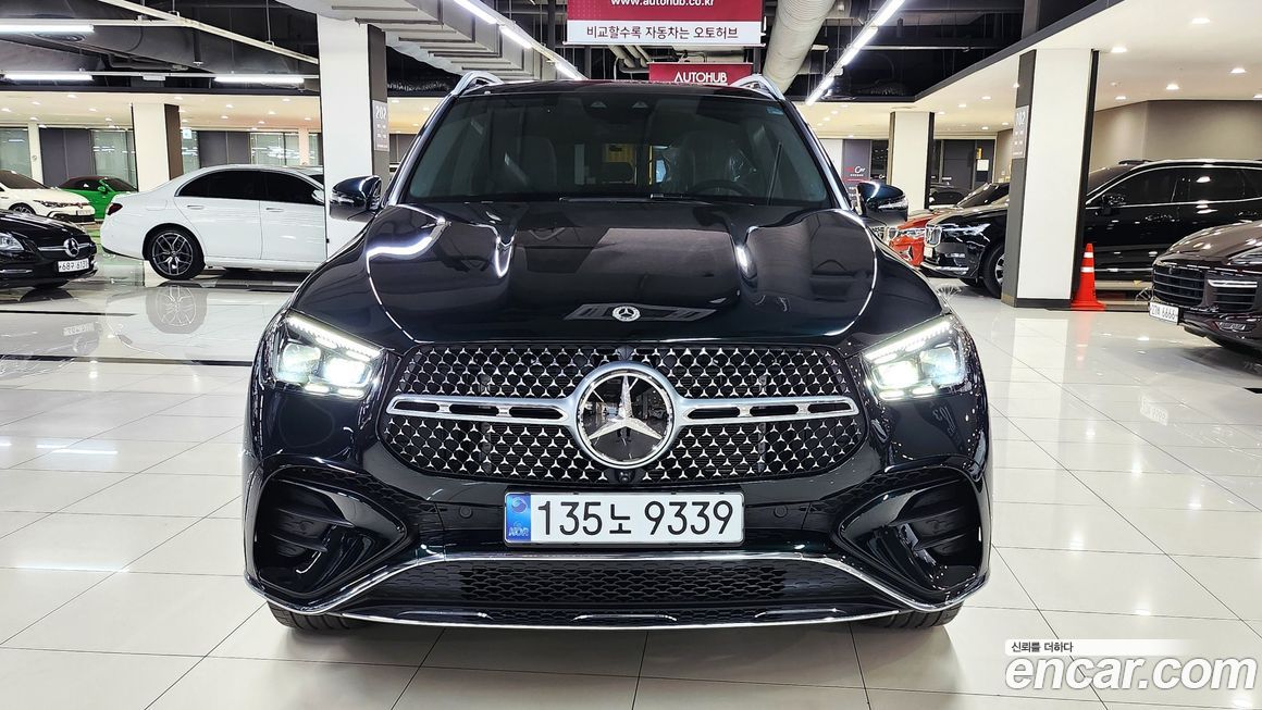 Mercedes-Benz GLE-Class GLE450 4MATIC, 2025