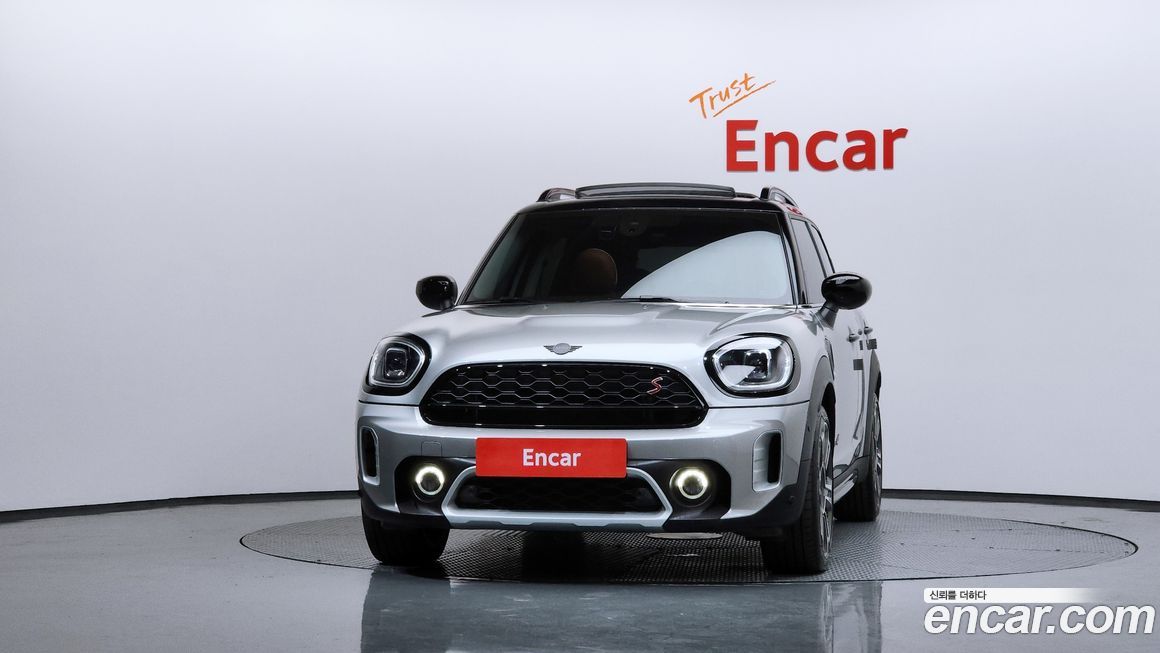 Mini Countryman ALL4 Classic, 2024