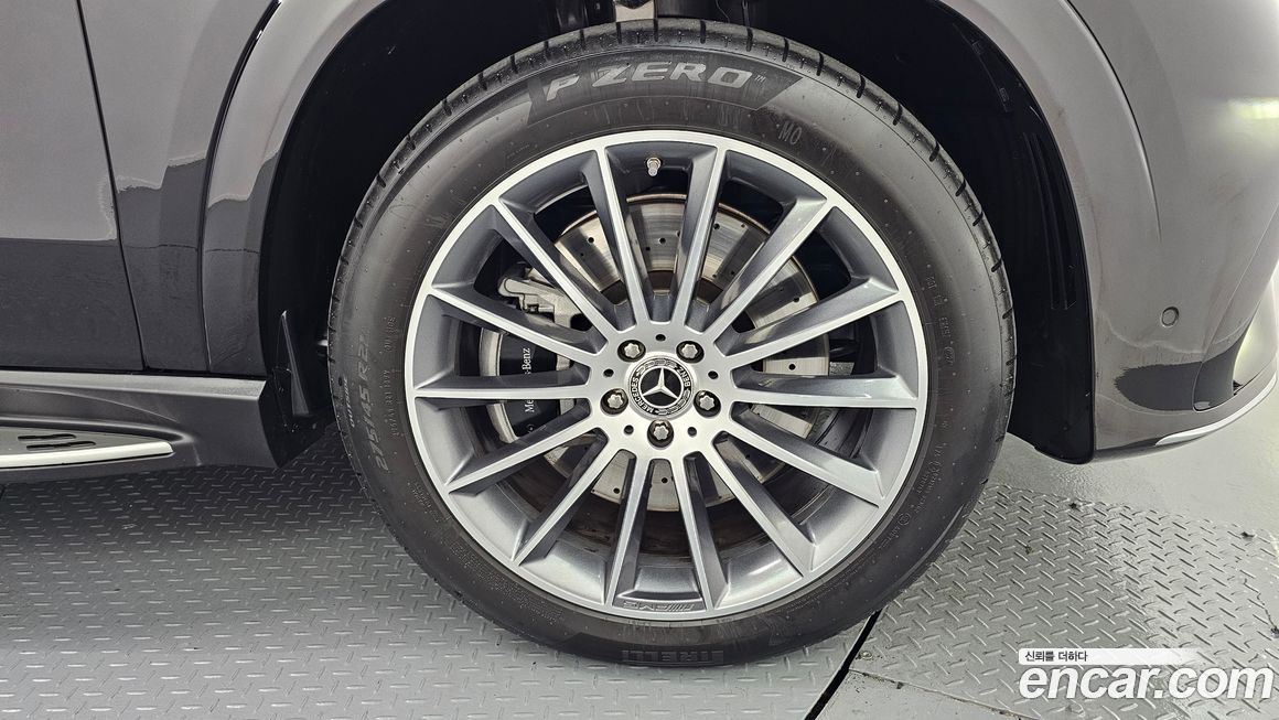 Mercedes-Benz GLE-Class GLE450 4MATIC, 2025