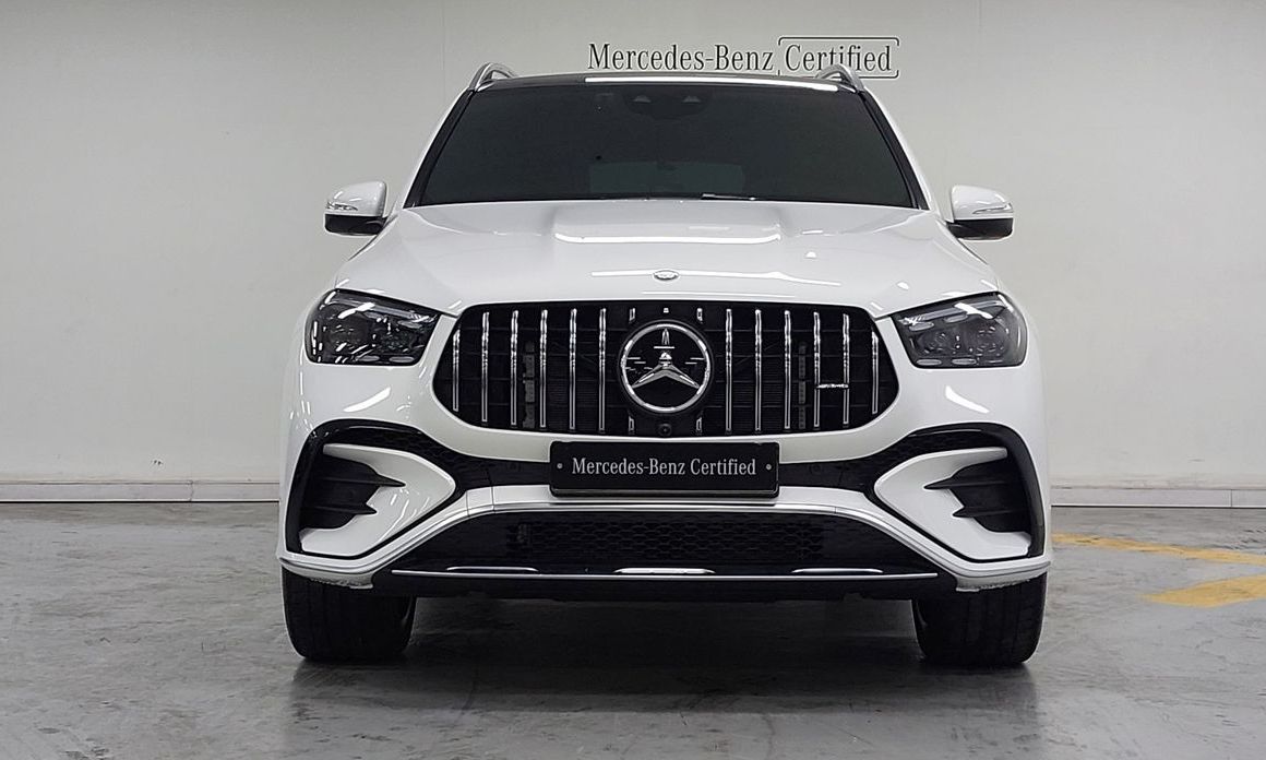 Mercedes-Benz GLE-Class AMG GLE53 4MATIC+, 2024