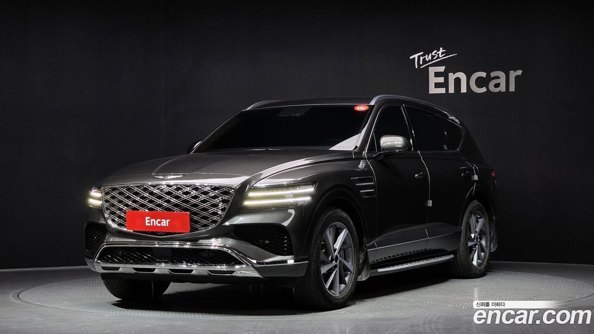 Genesis GV80 2.5T Gasoline AWD, 2024