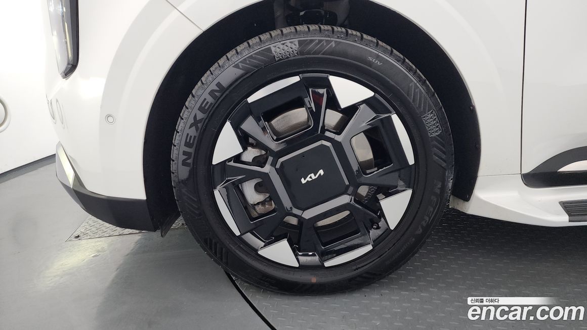 Kia Carnival 9-Seater Noblesse, 2025