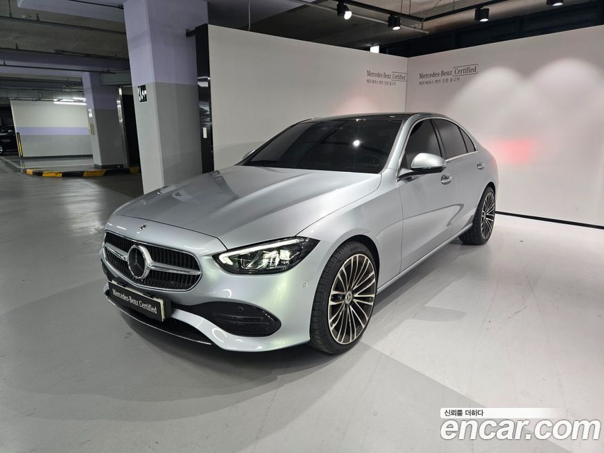 Mercedes-Benz C-Class C300 4MATIC Avantgarde, 2023