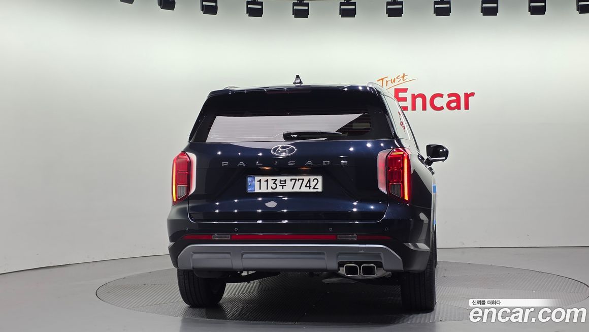 Hyundai Palisade Diesel 2.2 2WD, 2024