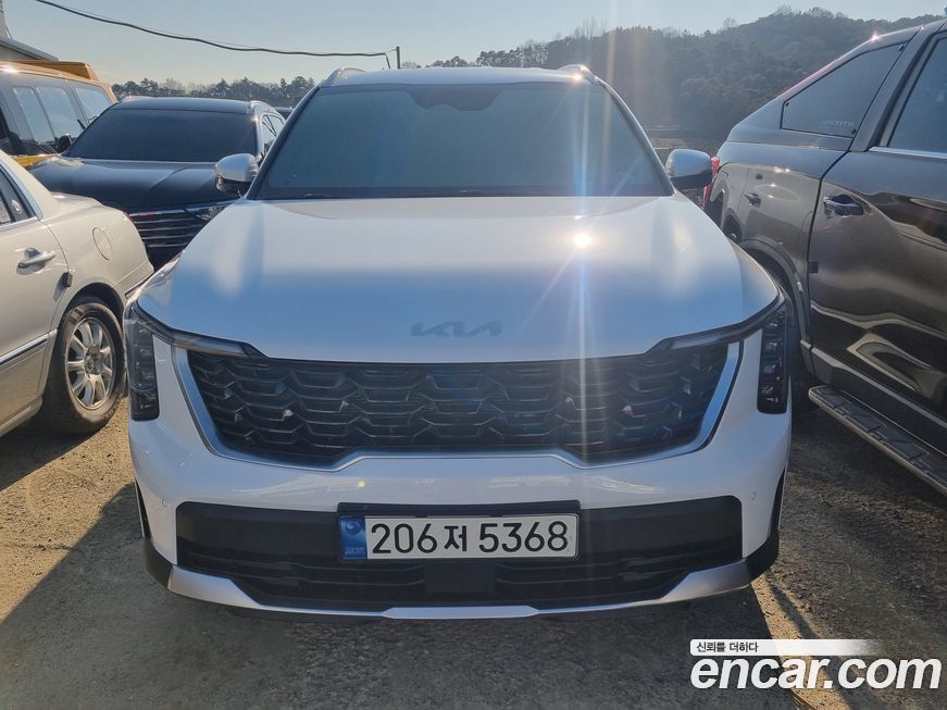 Kia Sorento Diesel 2.2 4WD, 2024