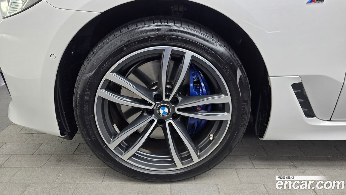 BMW Gran Turismo 620d xDrive M Sport, 2023