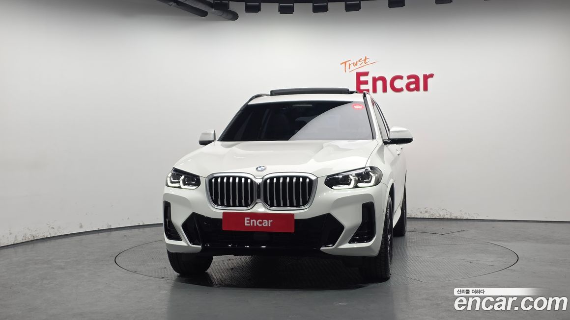 BMW X3 xDrive 20i M Sport, 2024