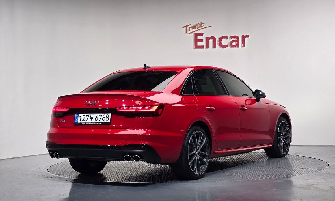 Audi S4 3.0 TFSI Quattro, 2021