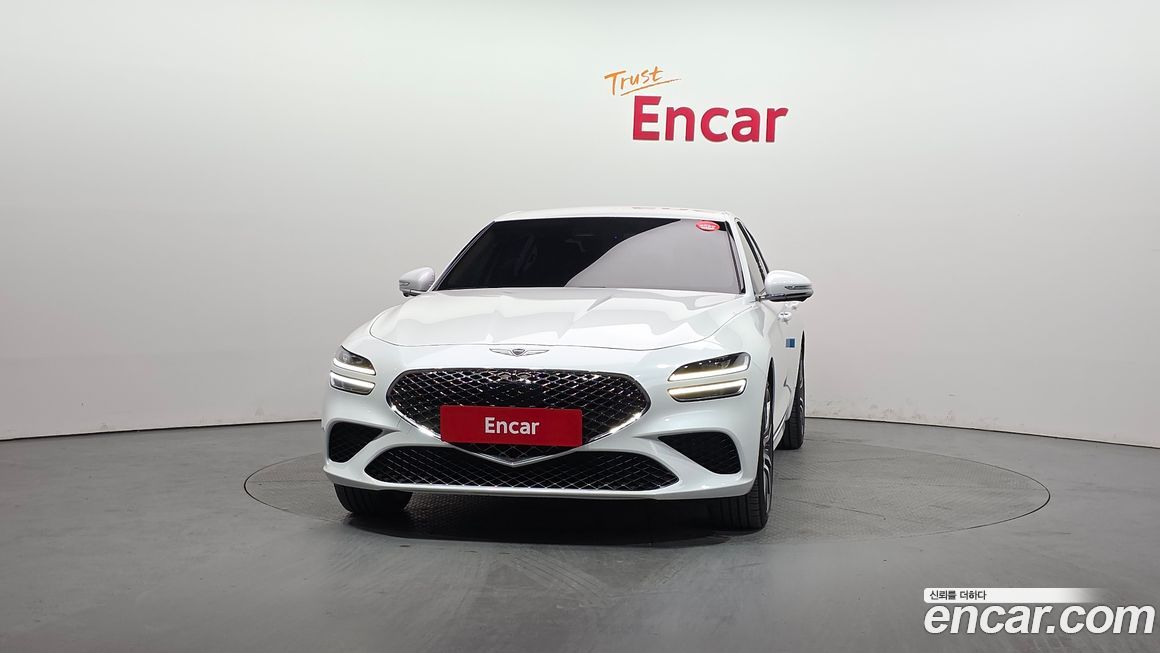 Genesis G70 Gasoline 2.5T 4WD, 2024