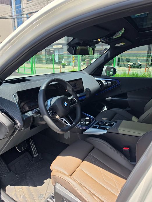 BMW X3 xDrive 20 M Sport Pro, 2025