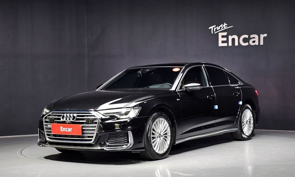 Audi A6 40 TDI Premium, 2021