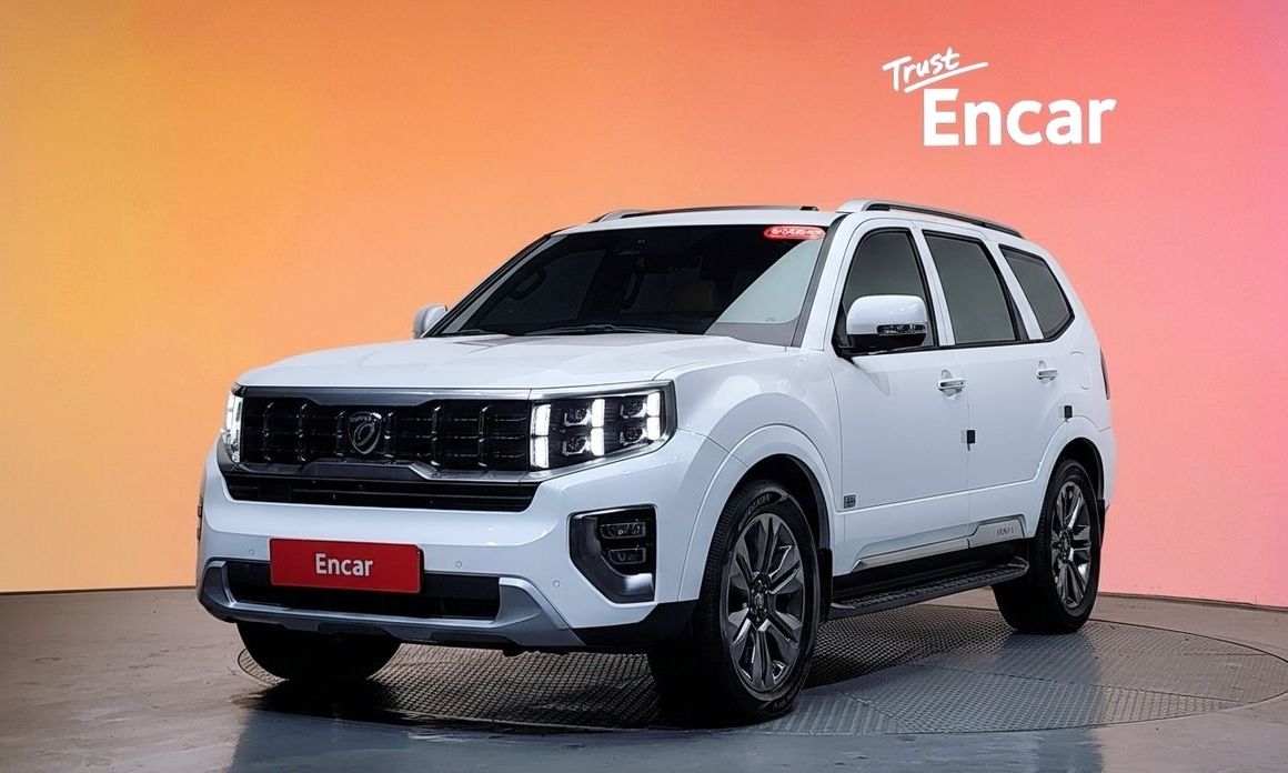 Kia Mohave Diesel 3.0 4WD 6-Seater, 2021