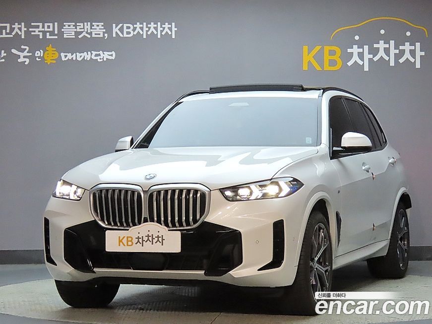 BMW X5 xDrive 40i M Sport, 2025