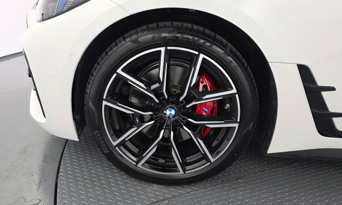 BMW 4-Series 420i M Sport Pro Gran Coupe, 2025