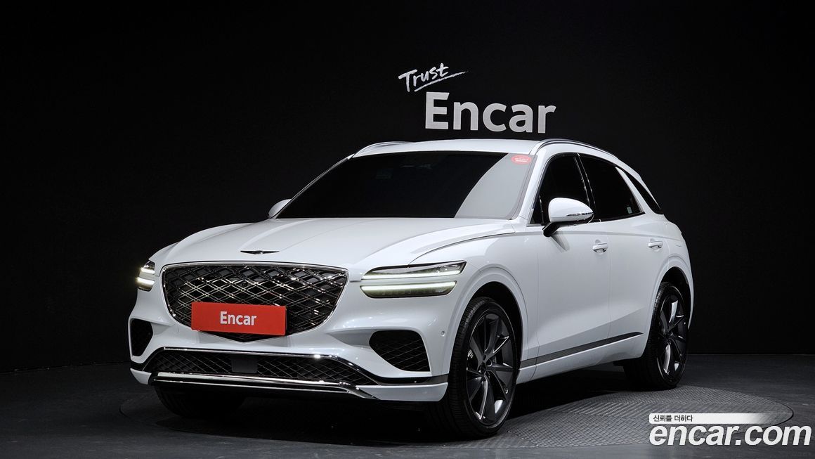 Genesis GV70 2.5T Gasoline AWD, 2025