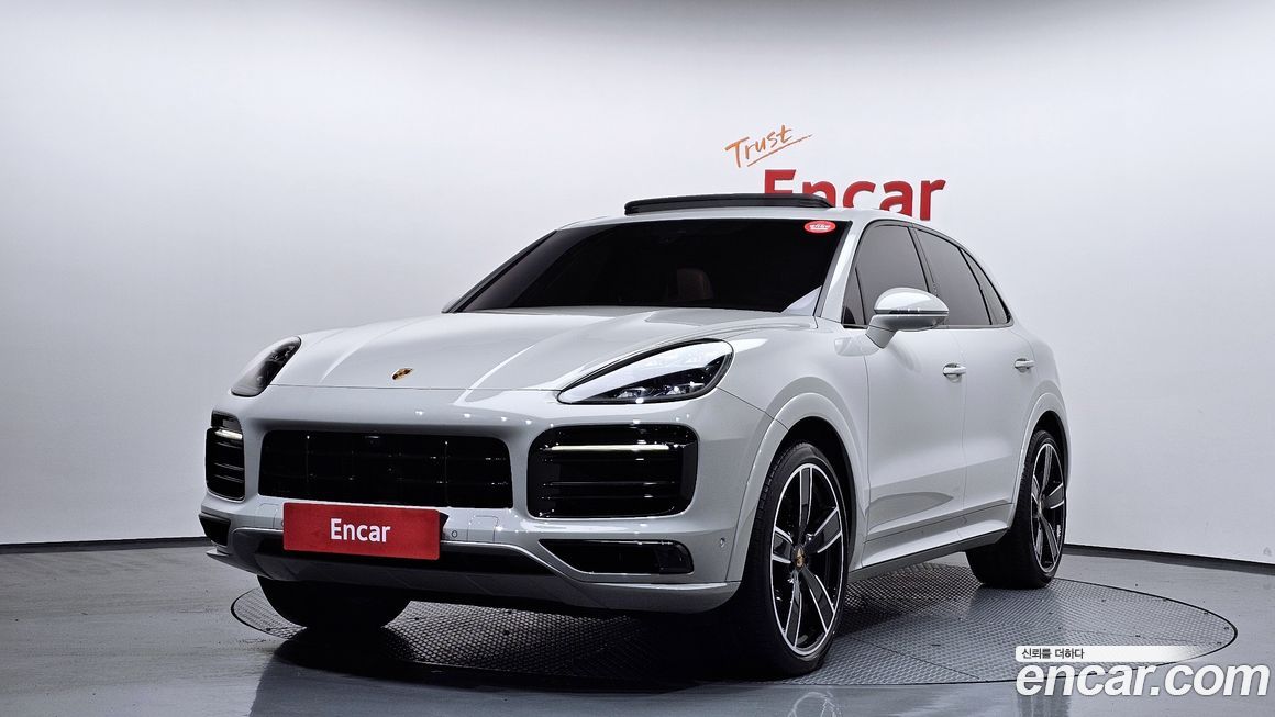 Porsche Cayenne 3.0 PLATINUM EDITION, 2023