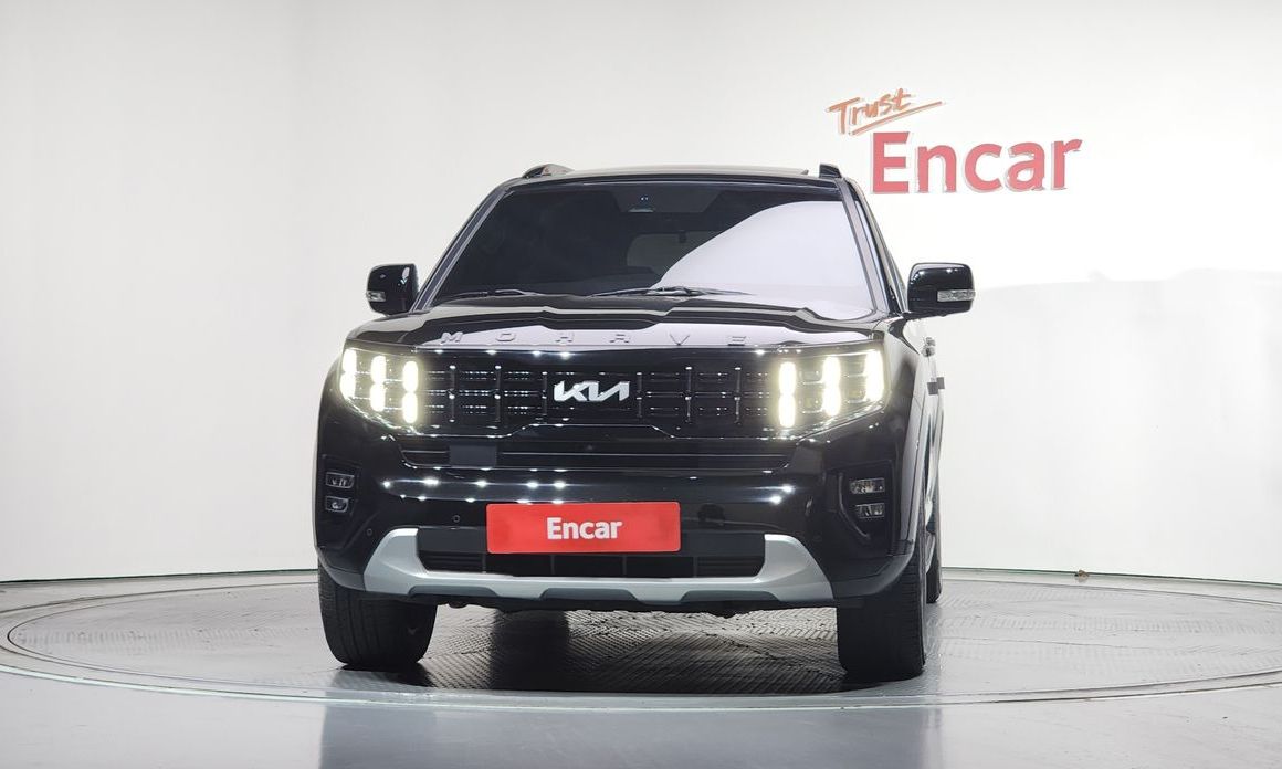 Kia Mohave Diesel 3.0 4WD 6-Seater, 2022