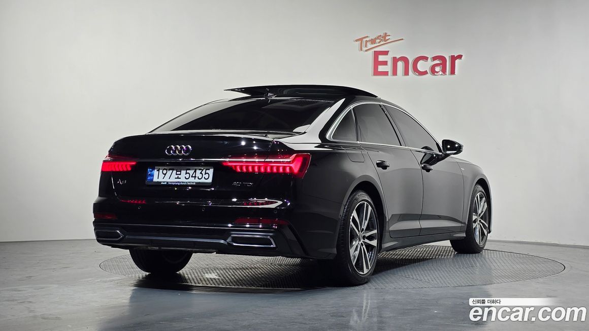 Audi A6 40 TDI Premium, 2023