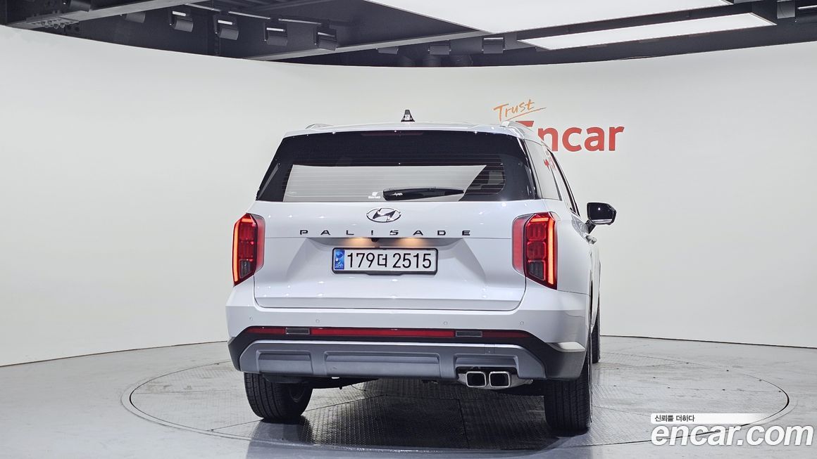 Hyundai Palisade Diesel 2.2 2WD, 2024