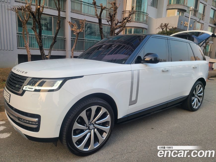 Land Rover Range Rover P530 Autobiography Long Wheel Base, 2023